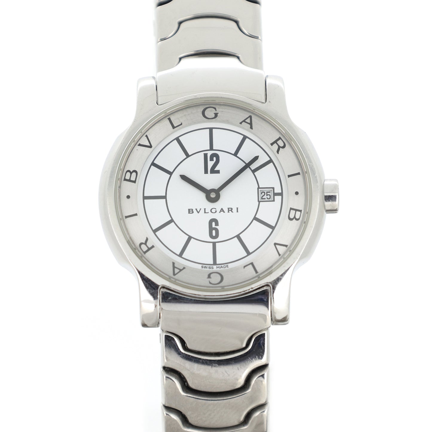 BVLGARI ブルガリ ソロテンポ ST29S レディース 腕時計