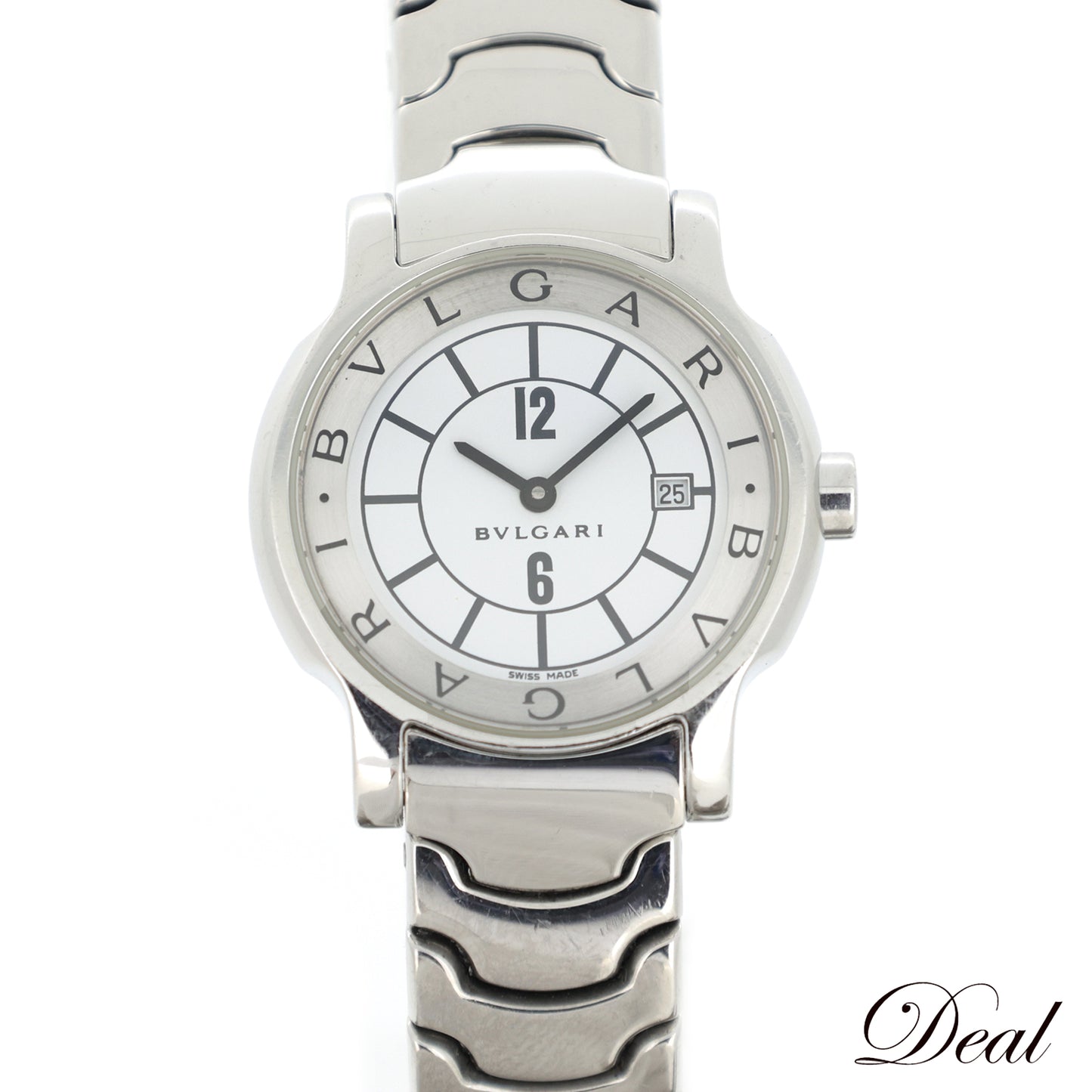 BVLGARI ブルガリ ソロテンポ ST29S レディース 腕時計