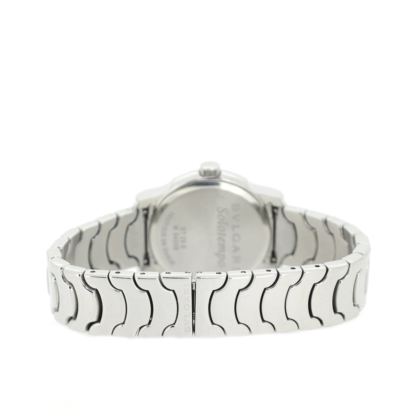 BVLGARI ブルガリ ソロテンポ ST29S レディース 腕時計