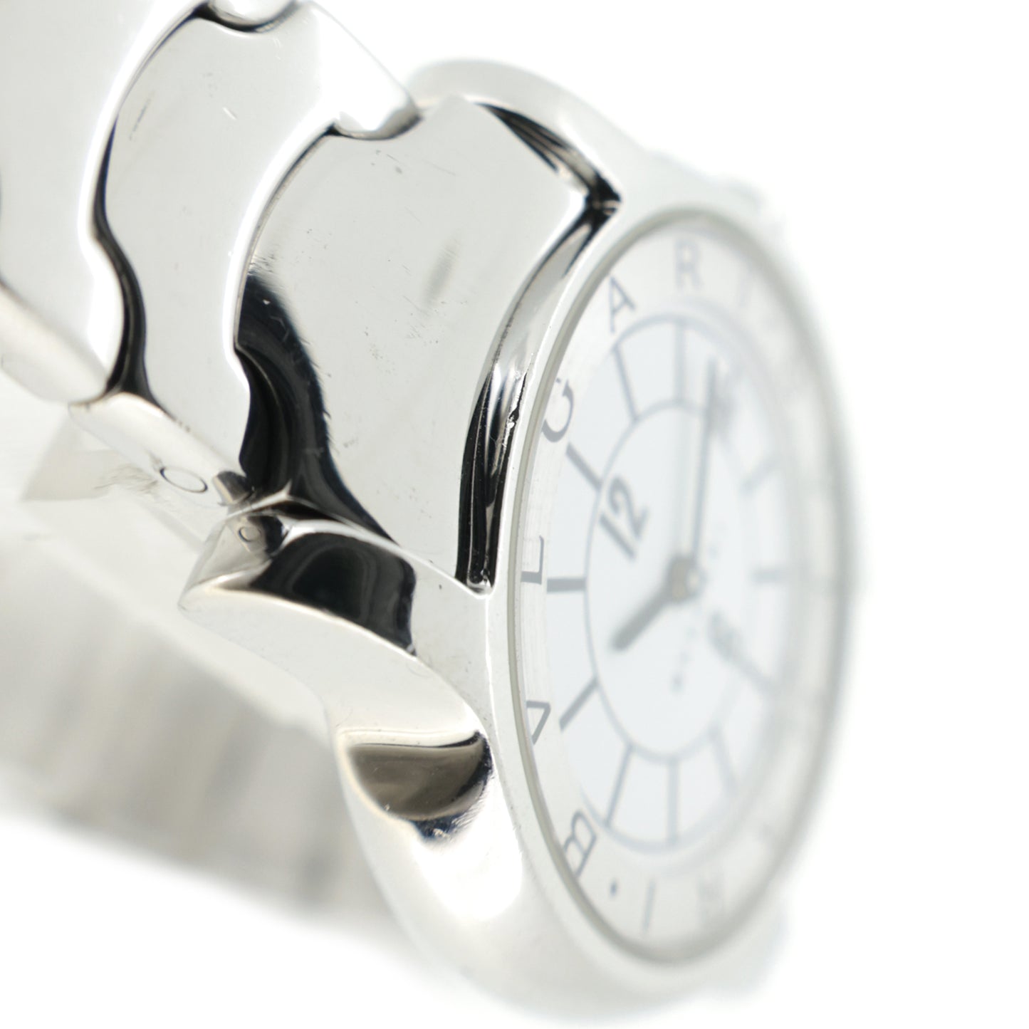 BVLGARI ブルガリ ソロテンポ ST29S レディース 腕時計