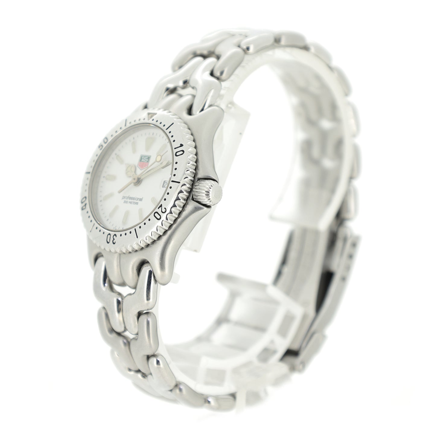 TAG HEUER タグホイヤー  セルシリーズ プロフェッショナル200  S99.015  レディース 腕時計