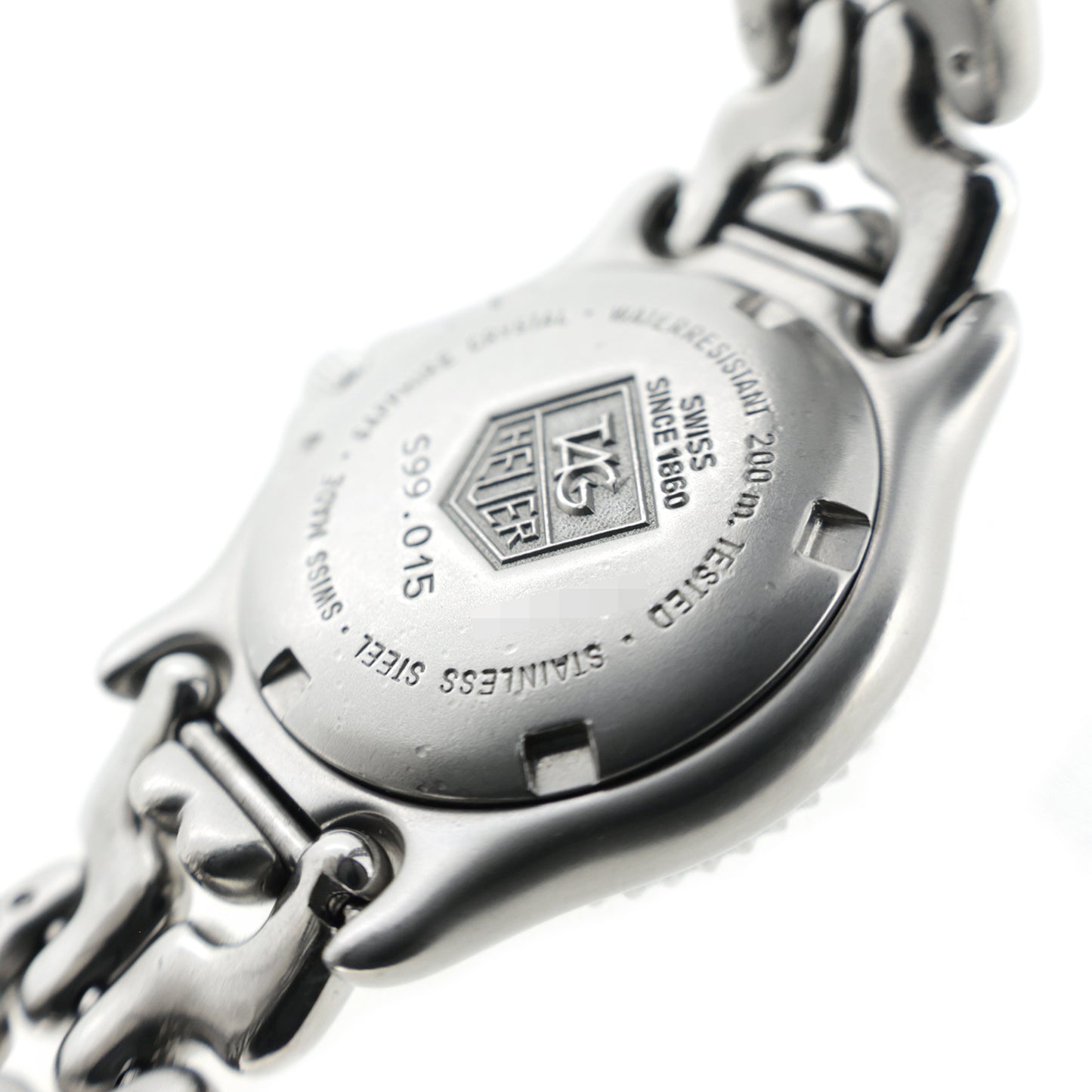 TAG HEUER タグホイヤー  セルシリーズ プロフェッショナル200  S99.015  レディース 腕時計