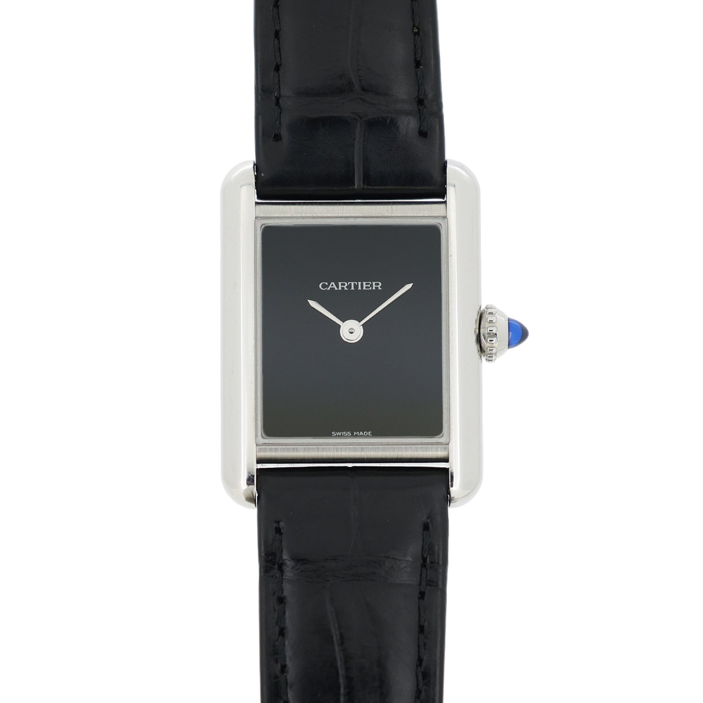 Cartier カルティエ タンクマスト SM WSTA0071 レディース 腕時計