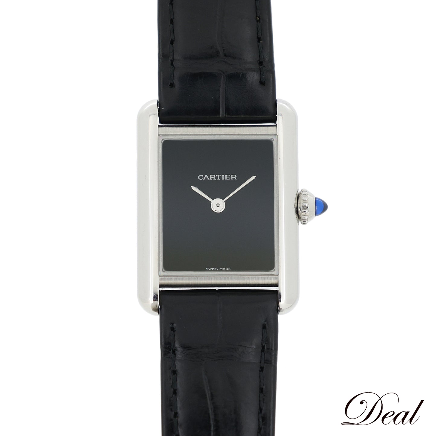 Cartier カルティエ タンクマスト SM WSTA0071 レディース 腕時計