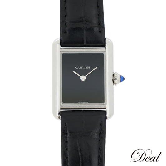 Cartier カルティエ タンクマスト SM WSTA0071 レディース 腕時計