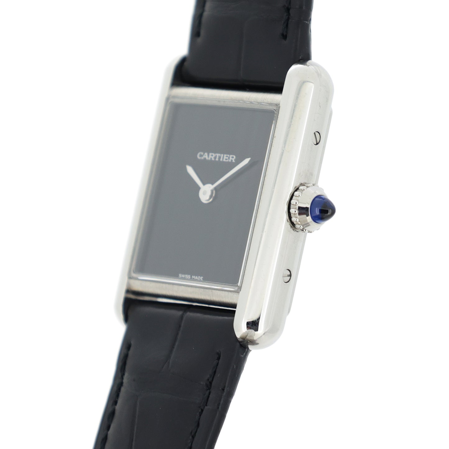 Cartier カルティエ タンクマスト SM WSTA0071 レディース 腕時計