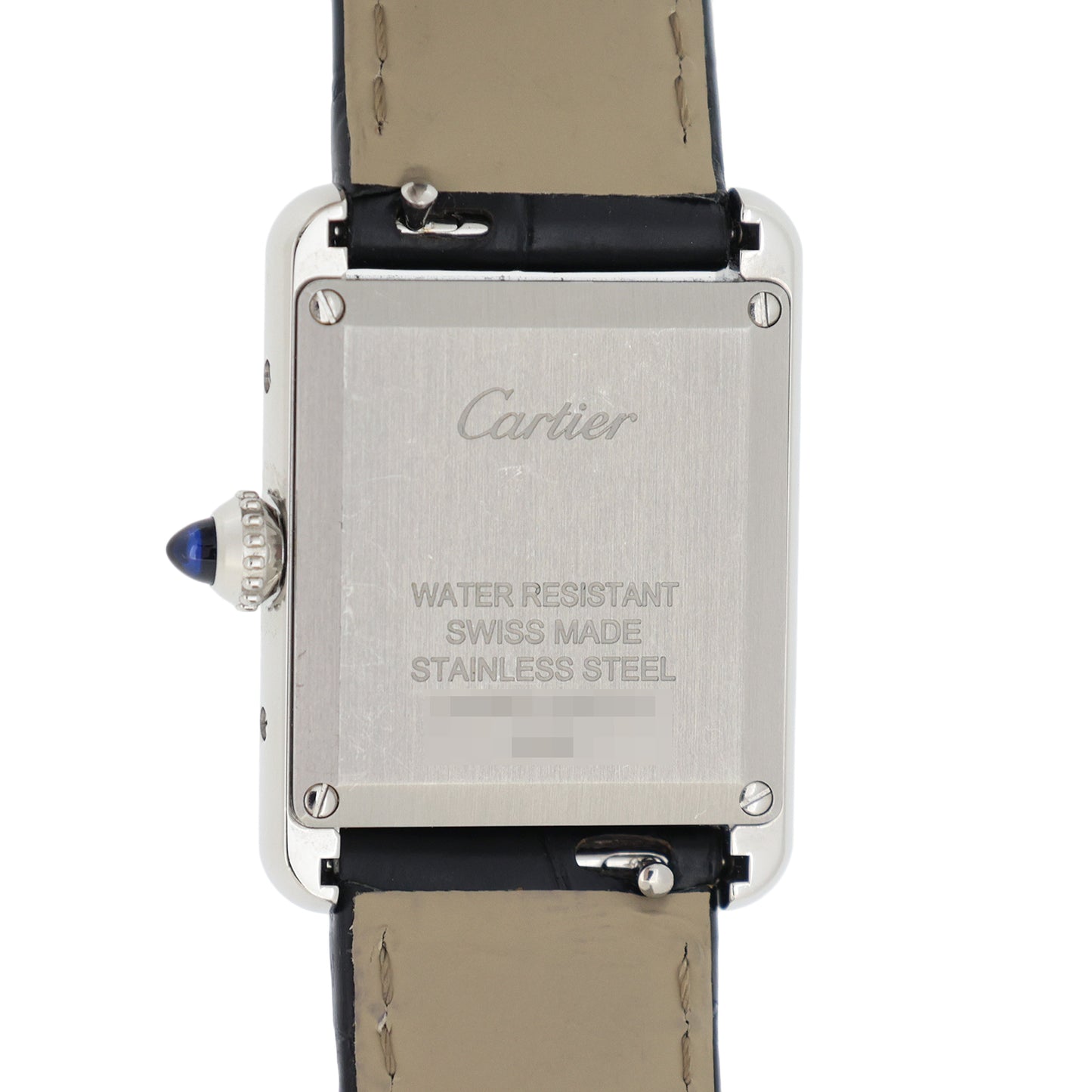 Cartier カルティエ タンクマスト SM WSTA0071 レディース 腕時計