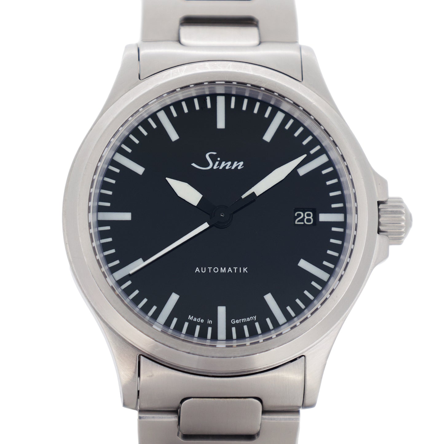 Sinn ジン  556 デイト  556  メンズ 腕時計