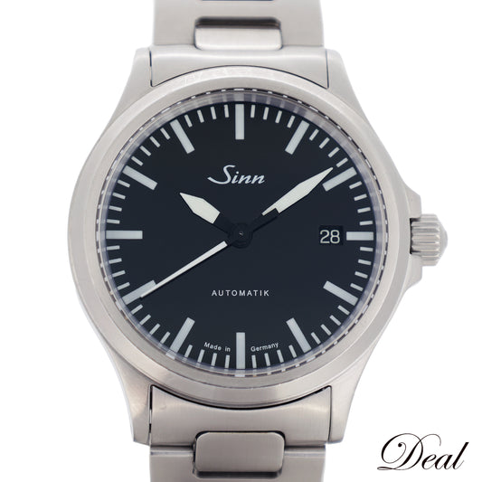 Sinn ジン  556 デイト  556  メンズ 腕時計