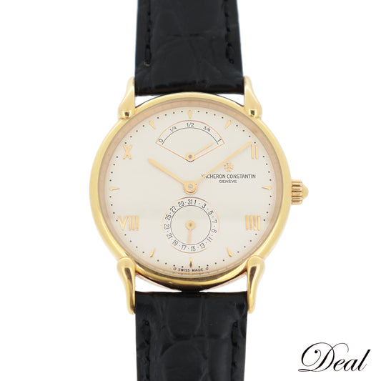 K18PG VACHERON CONSTANTIN ヴァシュロンコンスタンタン トゥールドイル 48100/000J-3 メンズ 腕時計