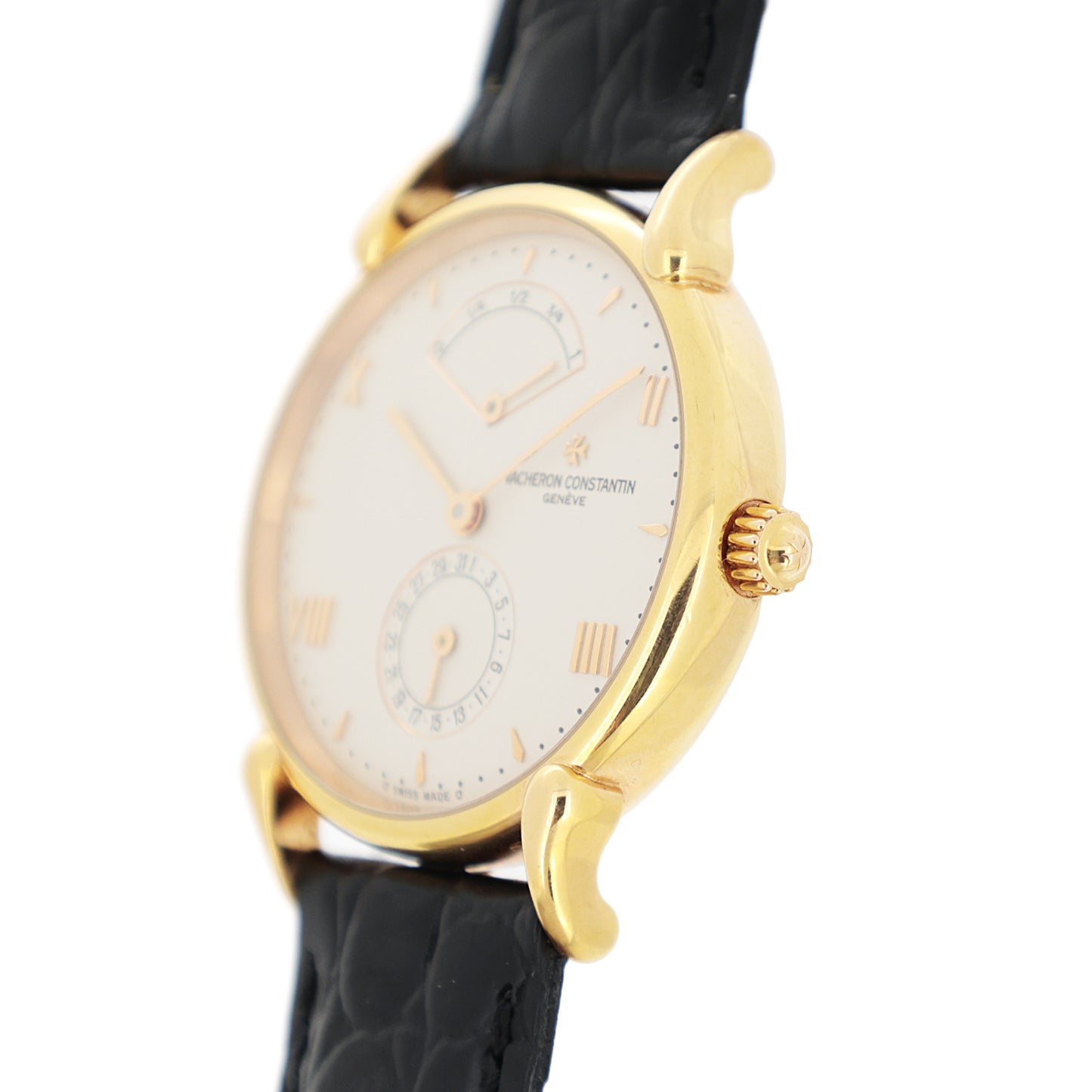 K18PG VACHERON CONSTANTIN ヴァシュロンコンスタンタン トゥールドイル 48100/000J-3 メンズ 腕時計