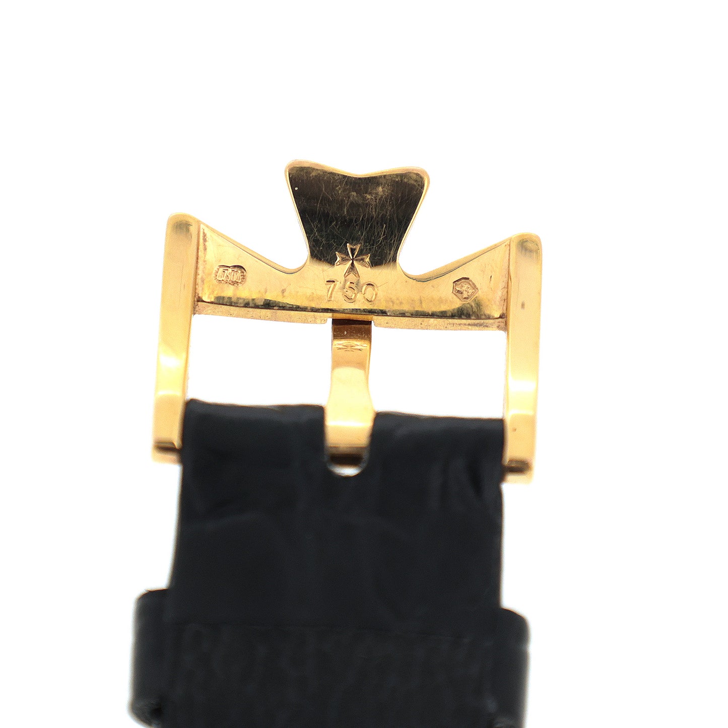 K18PG VACHERON CONSTANTIN ヴァシュロンコンスタンタン トゥールドイル 48100/000J-3 メンズ 腕時計