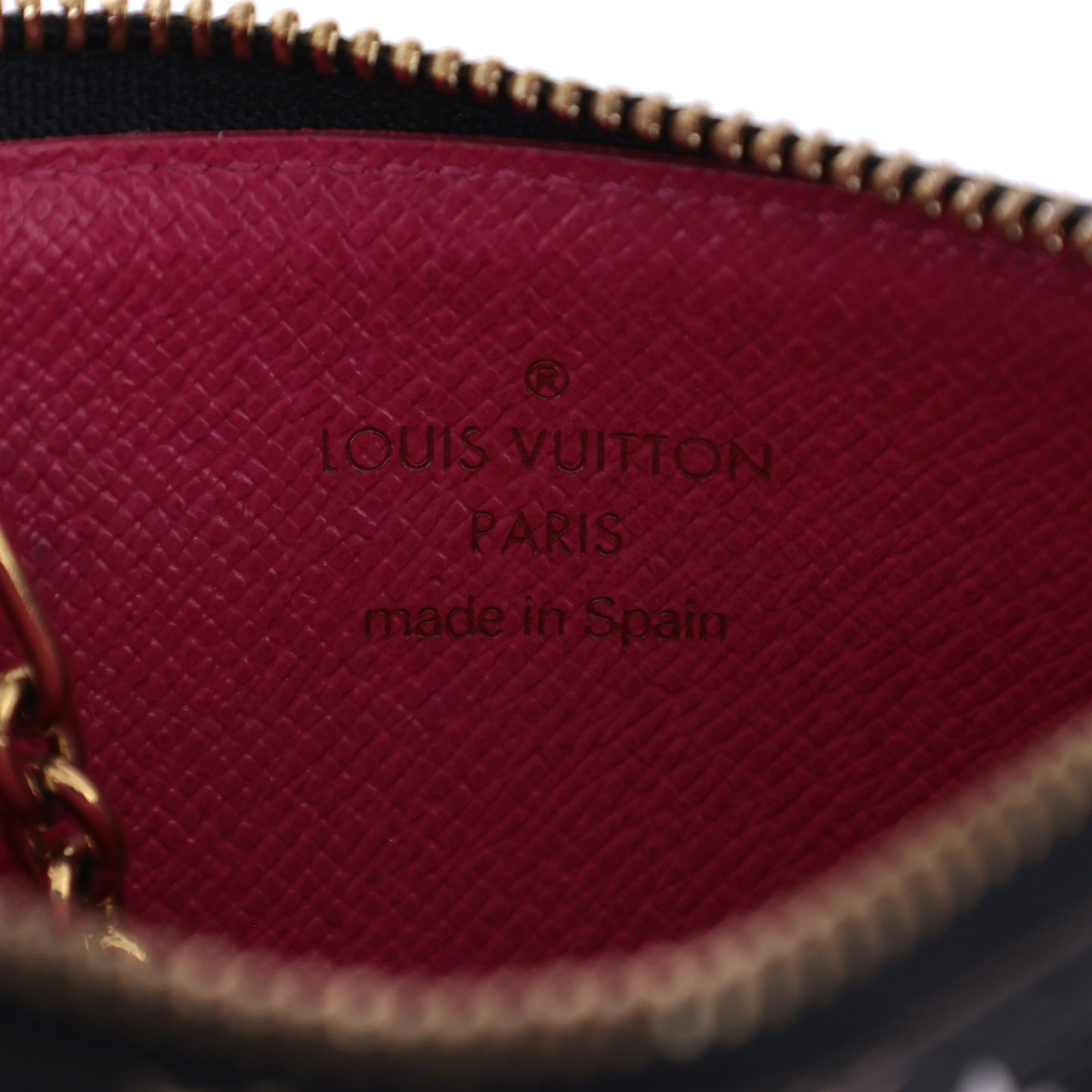 LOUIS VUITTON ルイ・ヴィトン  マルチカラー ポシェット クレ コインパース  M93735  キーリング付き  マルチカラー  レディース コインケース
LV