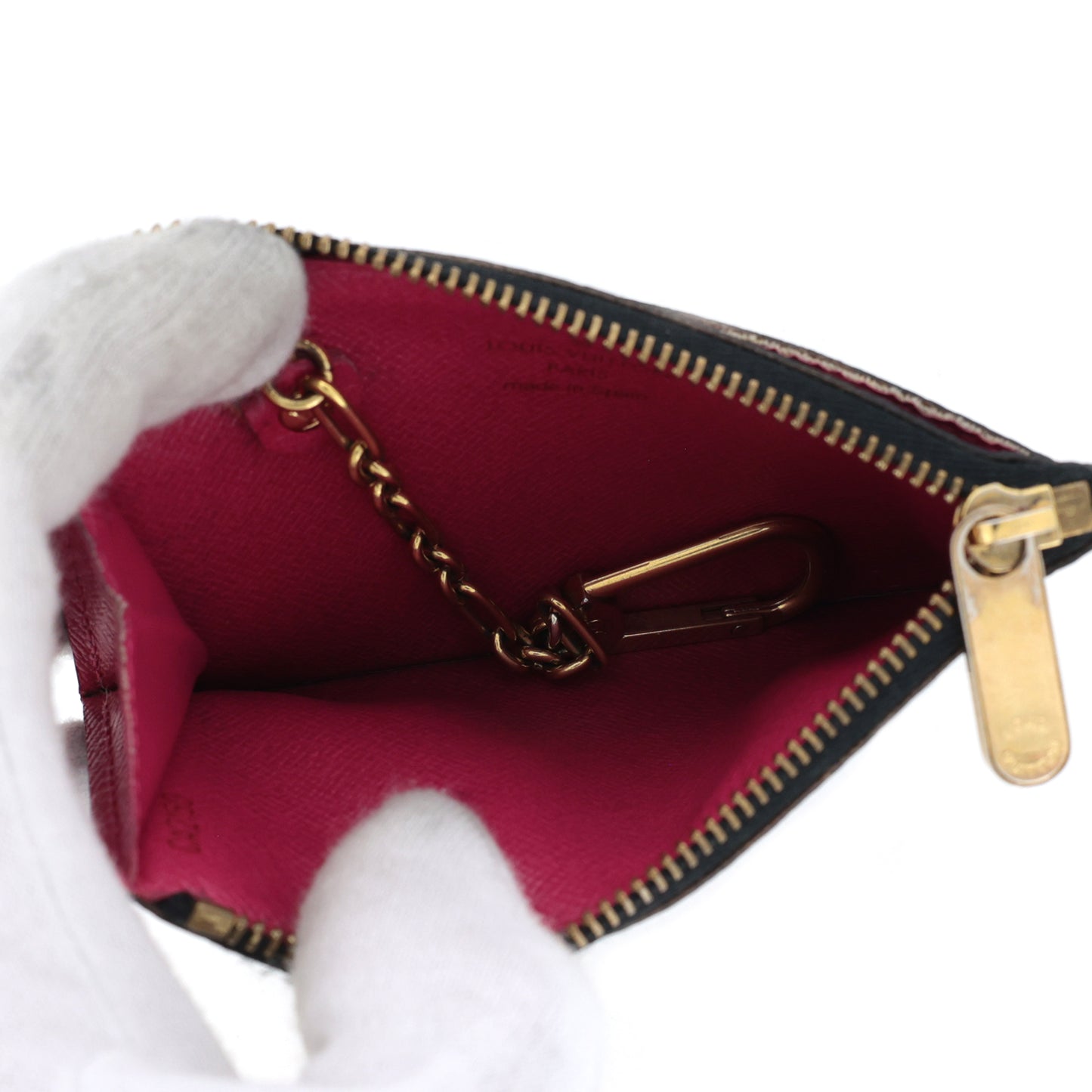 LOUIS VUITTON ルイ・ヴィトン  マルチカラー ポシェット クレ コインパース  M93735  キーリング付き  マルチカラー  レディース コインケース
LV