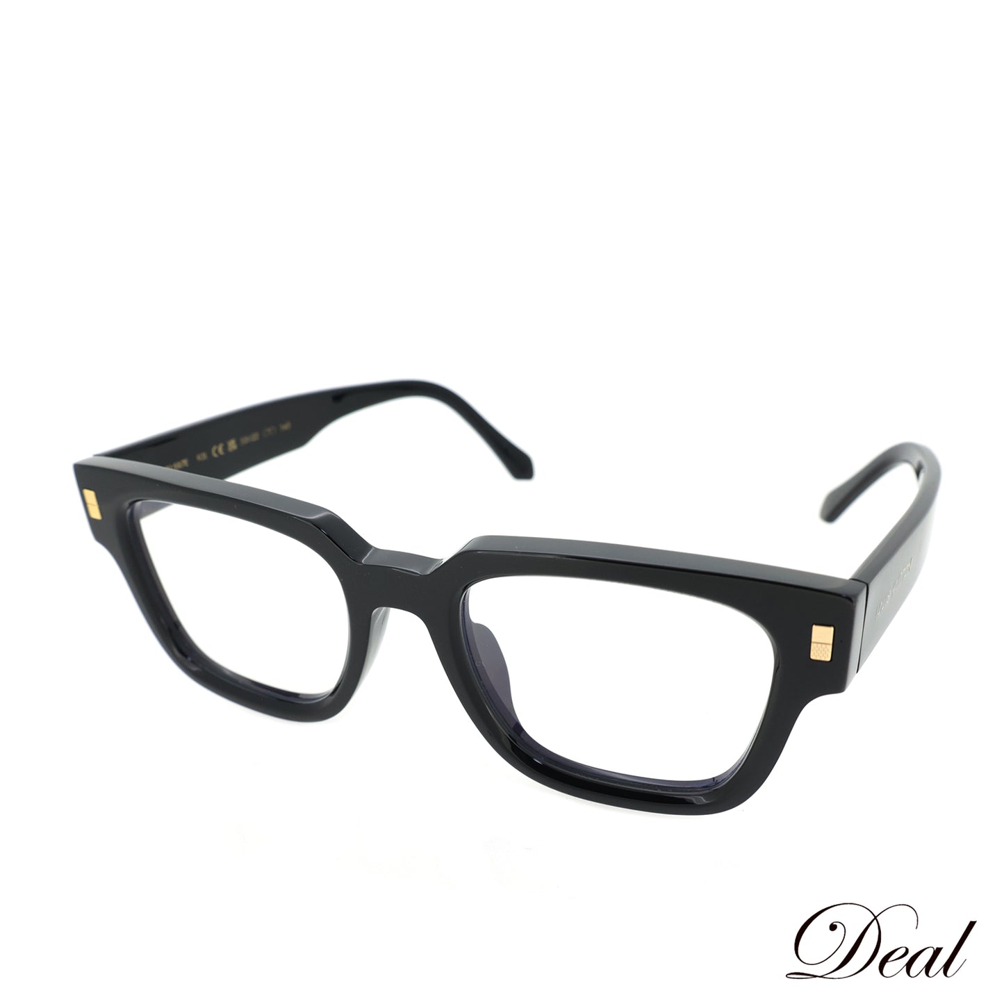 LOUIS VUITTON ルイ・ヴィトン  オプティカル LVエスケイプ ブルーレイ  Z1597E  53▢22 145  ブラック  メンズ メガネ
LV