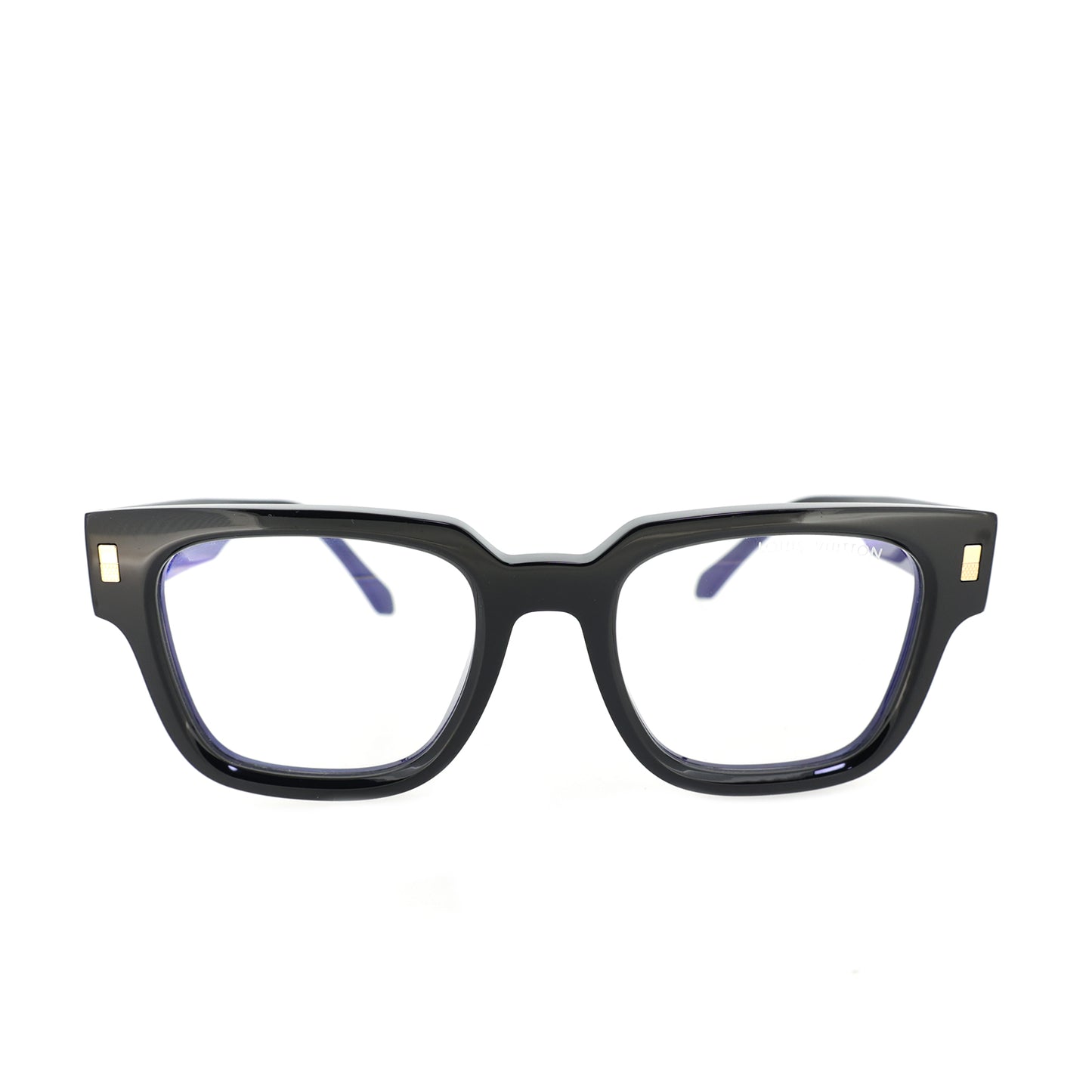 LOUIS VUITTON ルイ・ヴィトン  オプティカル LVエスケイプ ブルーレイ  Z1597E  53▢22 145  ブラック  メンズ メガネ
LV