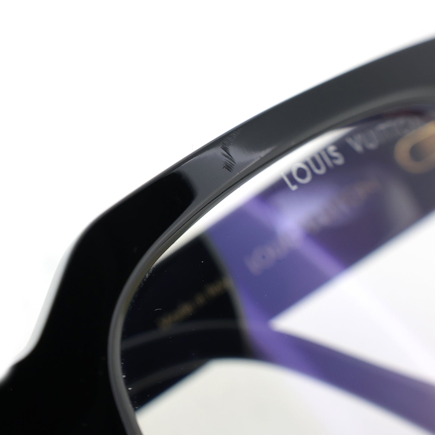 LOUIS VUITTON ルイ・ヴィトン  オプティカル LVエスケイプ ブルーレイ  Z1597E  53▢22 145  ブラック  メンズ メガネ
LV