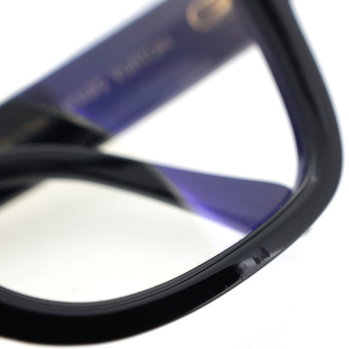 LOUIS VUITTON ルイ・ヴィトン  オプティカル LVエスケイプ ブルーレイ  Z1597E  53▢22 145  ブラック  メンズ メガネ
LV