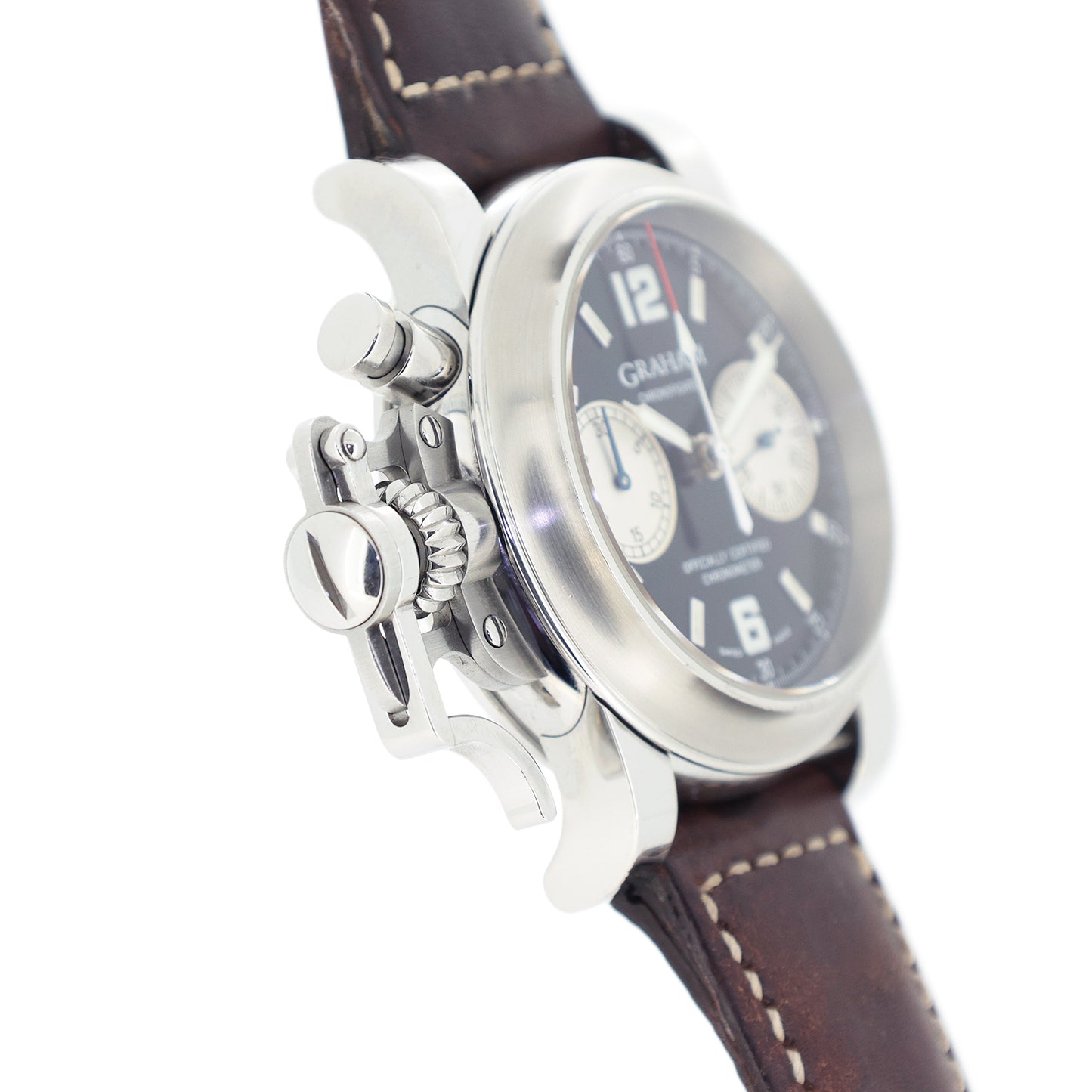 GRAHAM グラハム  クロノファイター  2CFAS.B01A.L31B  メンズ 腕時計