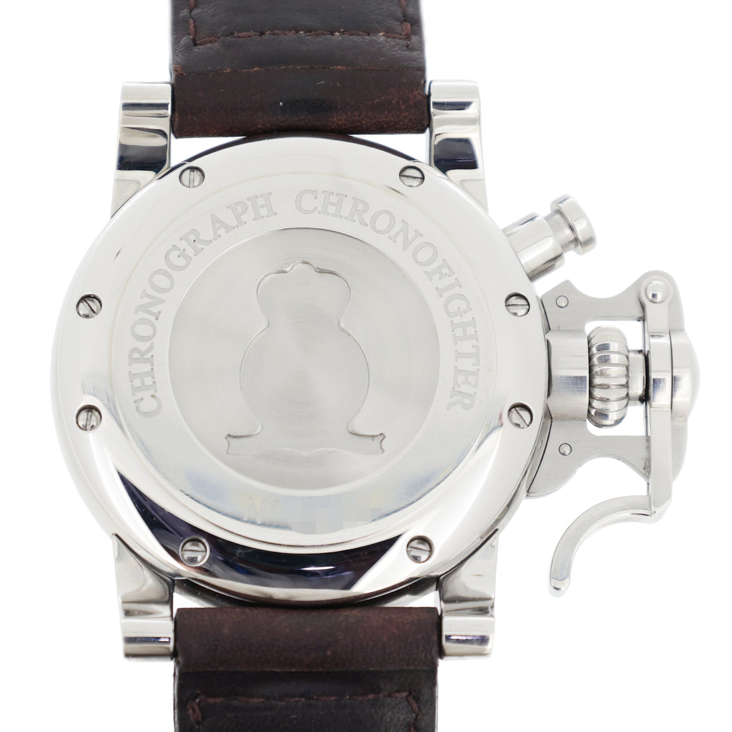 GRAHAM グラハム  クロノファイター  2CFAS.B01A.L31B  メンズ 腕時計