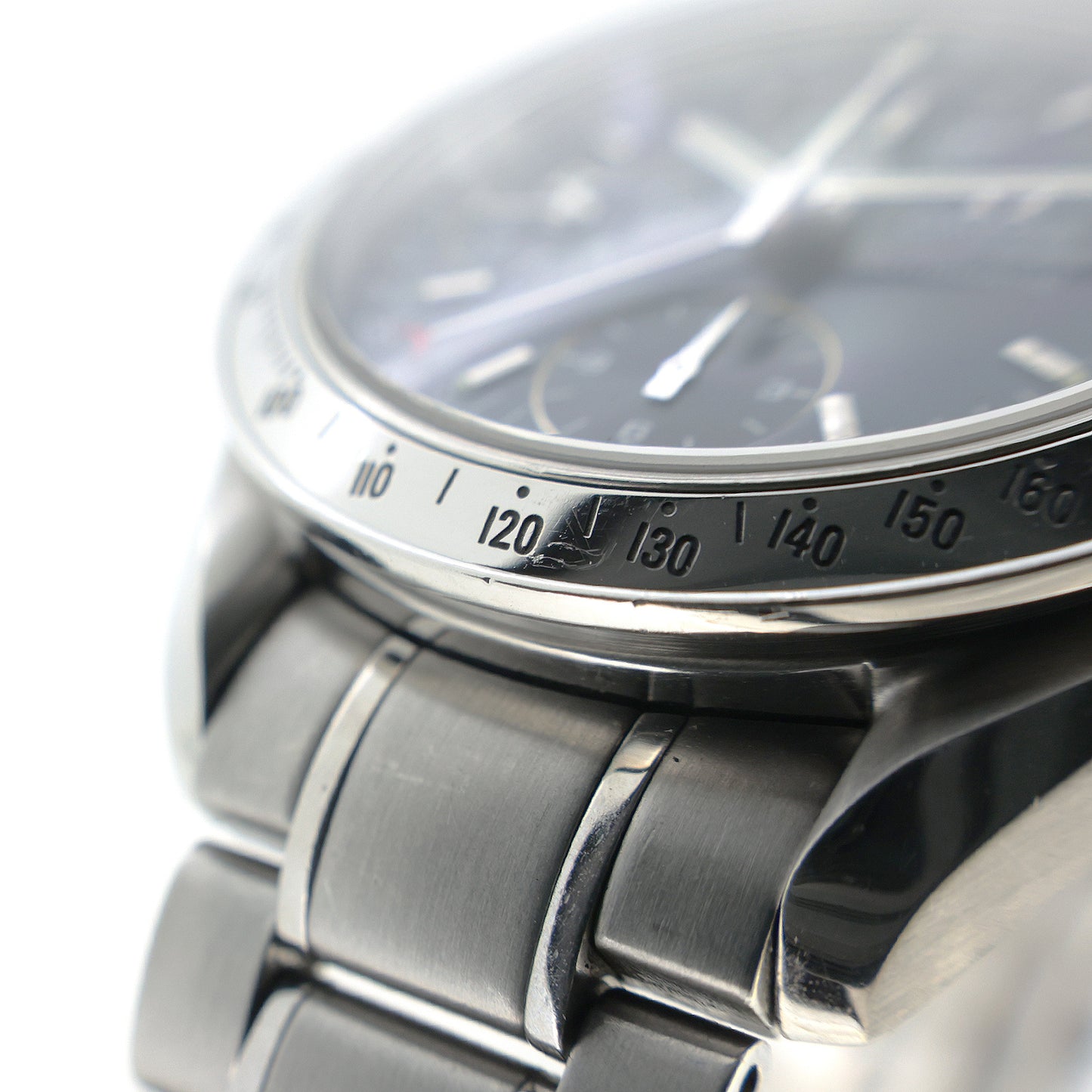 OMEGA オメガ  スピードマスター デイデイト トリプルカレンダー  3523.80  メンズ 腕時計