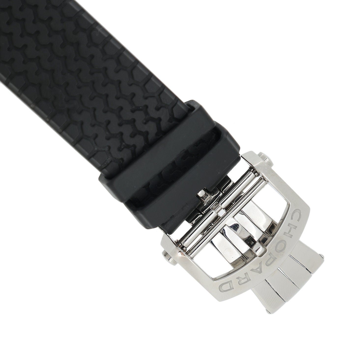 2008本限定 Chopard ショパール ミッレミリア GT XL クロノグラフ 16/8459-3009 メンズ 腕時計