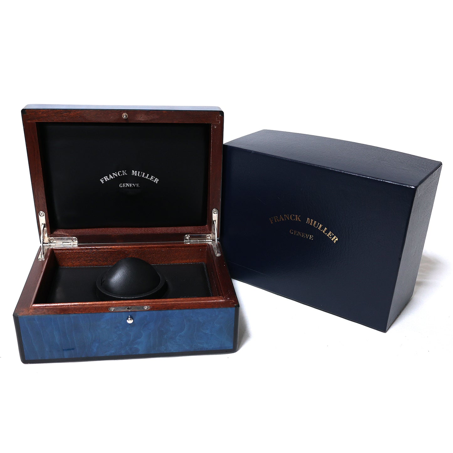 K18YG FRANCK MULLER フランクミュラー マスターバンカー 2852MB メンズ 腕時計