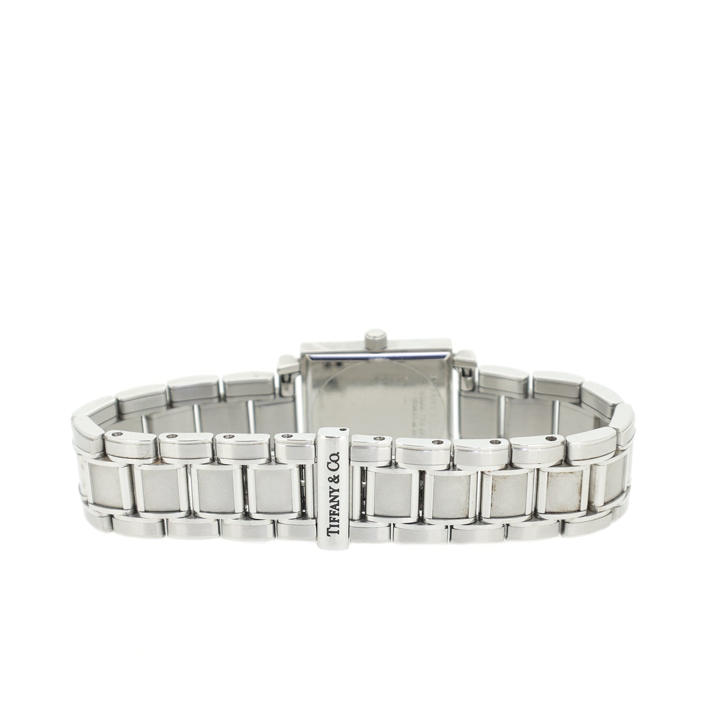 TIFFANY&Co. ティファニー アトラス スクエア レディース 腕時計