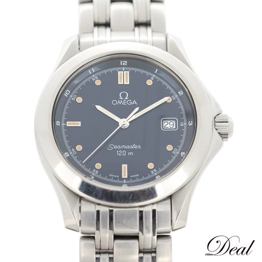 OMEGA オメガ  シーマスター120  2511.80  メンズ 腕時計