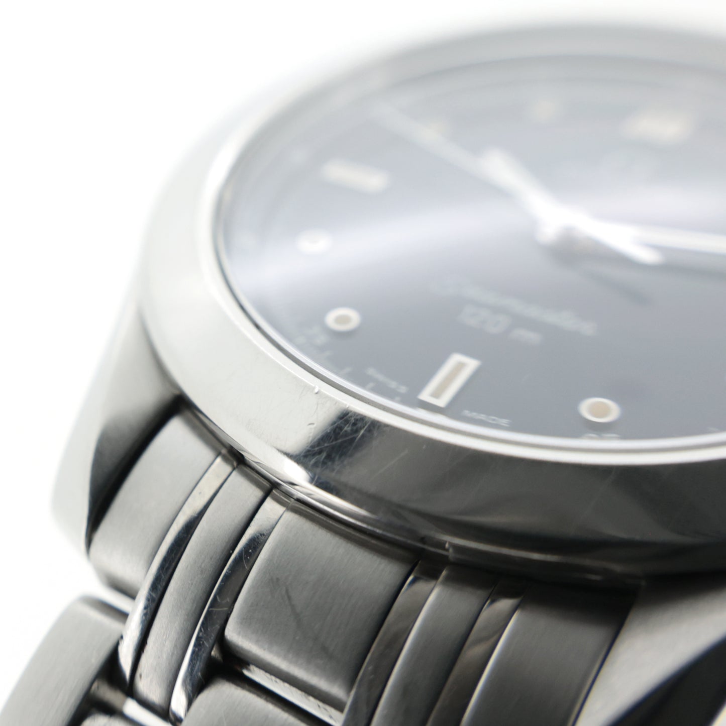 OMEGA オメガ  シーマスター120  2511.80  メンズ 腕時計