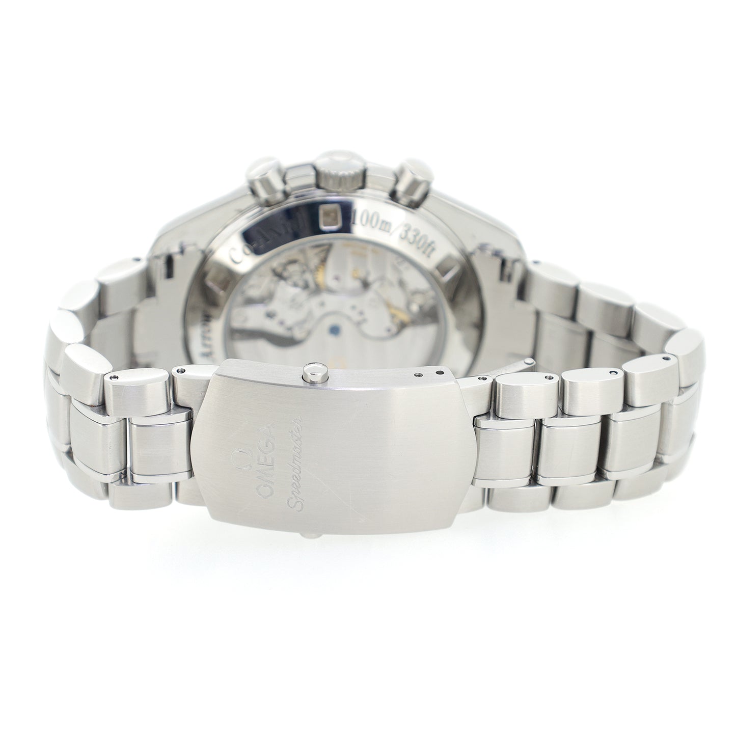 OMEGA オメガ  スピードマスター ブロードアロー 1957 コーアクシャル  321.10.42.50.01.001  メンズ 腕時計