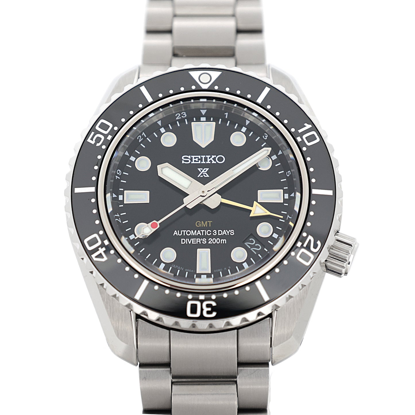 SEIKO セイコー  プロスペックス ダイバースキューバ 1968 メカニカル  SBEJ011 6R54-00D0  コアショップ専用モデル  メンズ 腕時計