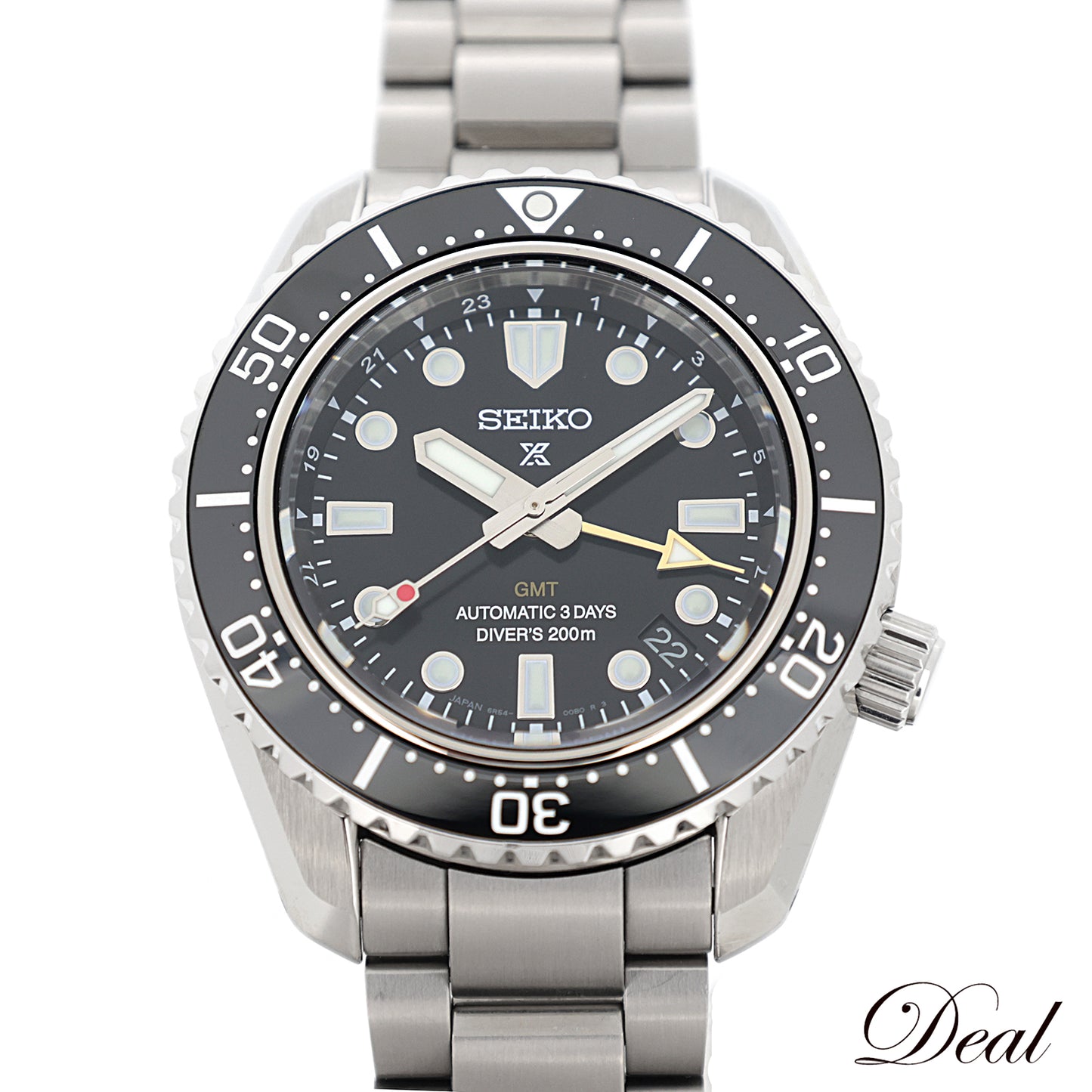 SEIKO セイコー  プロスペックス ダイバースキューバ 1968 メカニカル  SBEJ011 6R54-00D0  コアショップ専用モデル  メンズ 腕時計