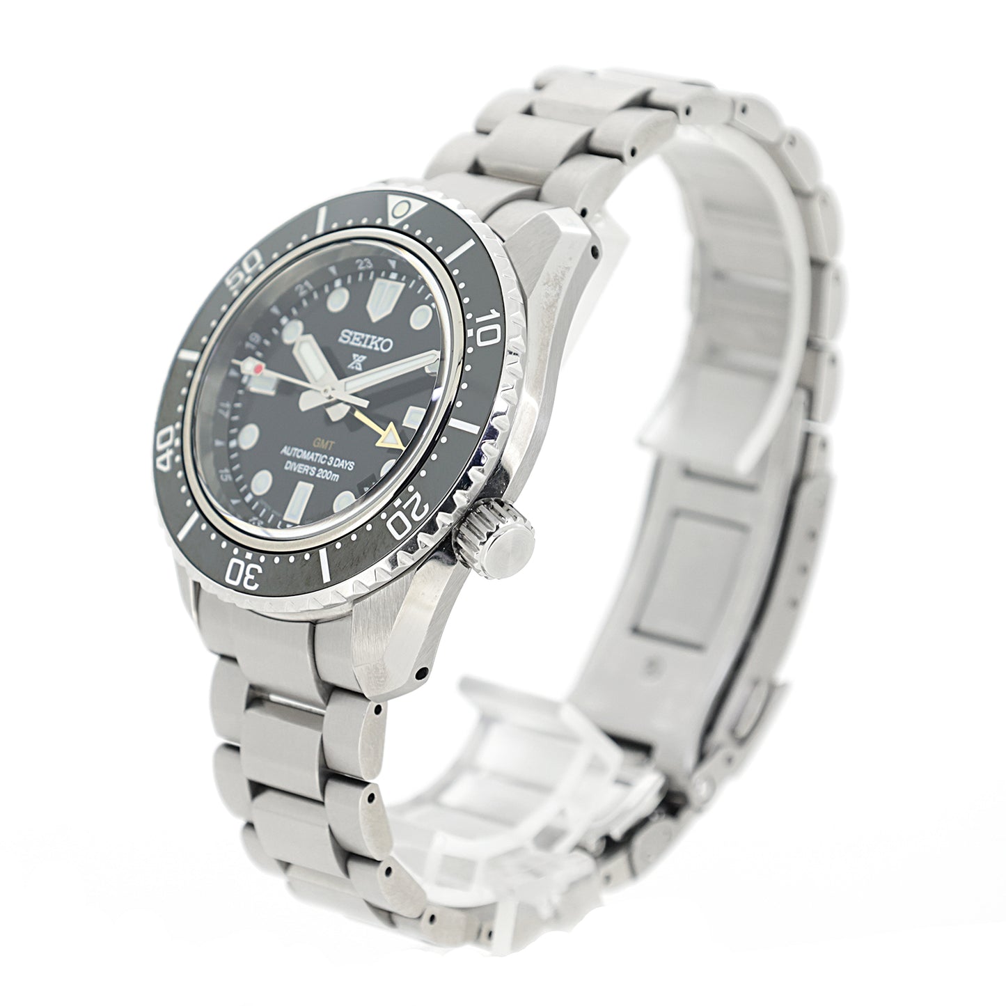 SEIKO セイコー  プロスペックス ダイバースキューバ 1968 メカニカル  SBEJ011 6R54-00D0  コアショップ専用モデル  メンズ 腕時計