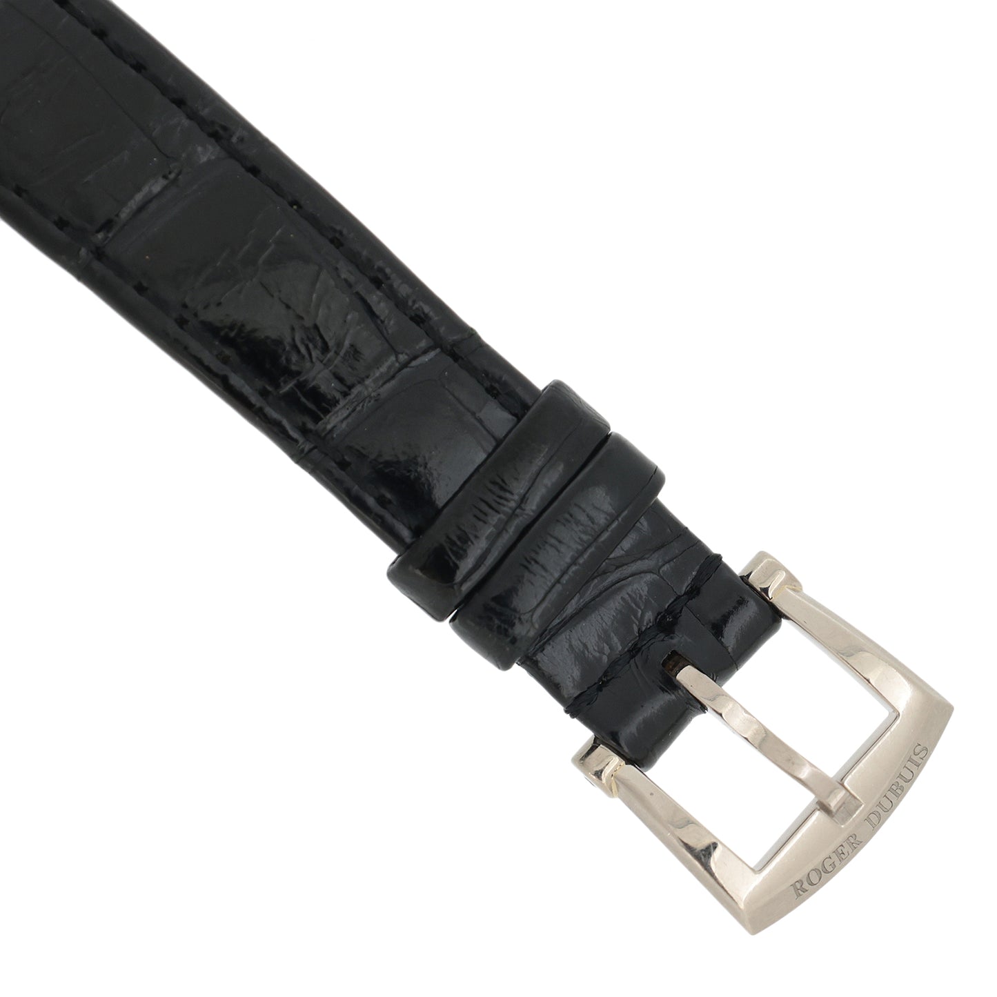 K18WG ROGER DUBUIS Roger Dubuis Lady Sympathy S27 Cal.RD18 Women's Watch