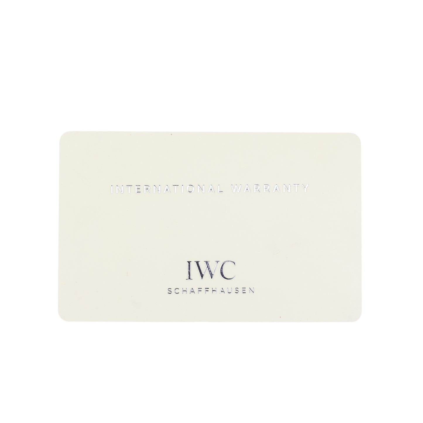 IWC アイダブリュシー ポートフィノ 12Pダイヤ IW458102 メンズ 腕時計