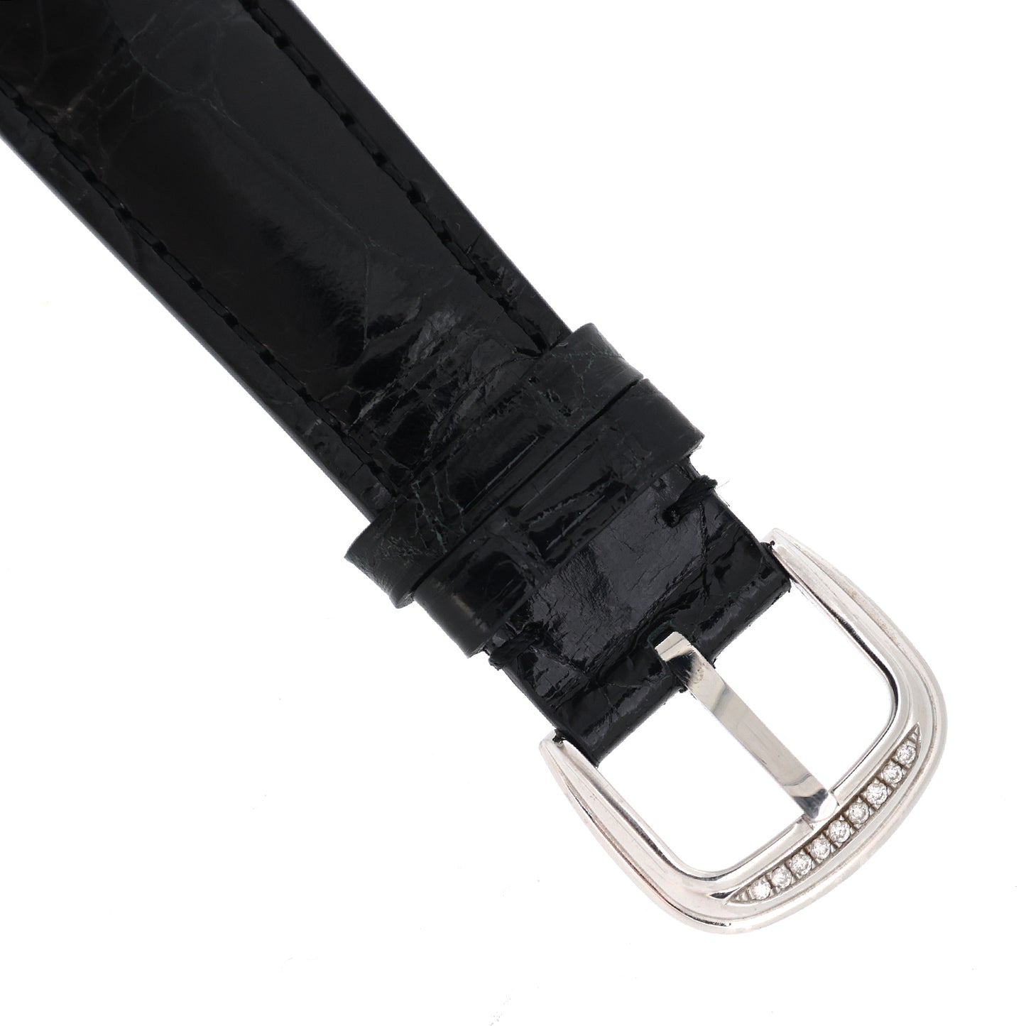 FRANCK MULLER フランクミュラー トノーカーベックス プラチナローター 7851SCDT アフターダイヤ メンズ 腕時計