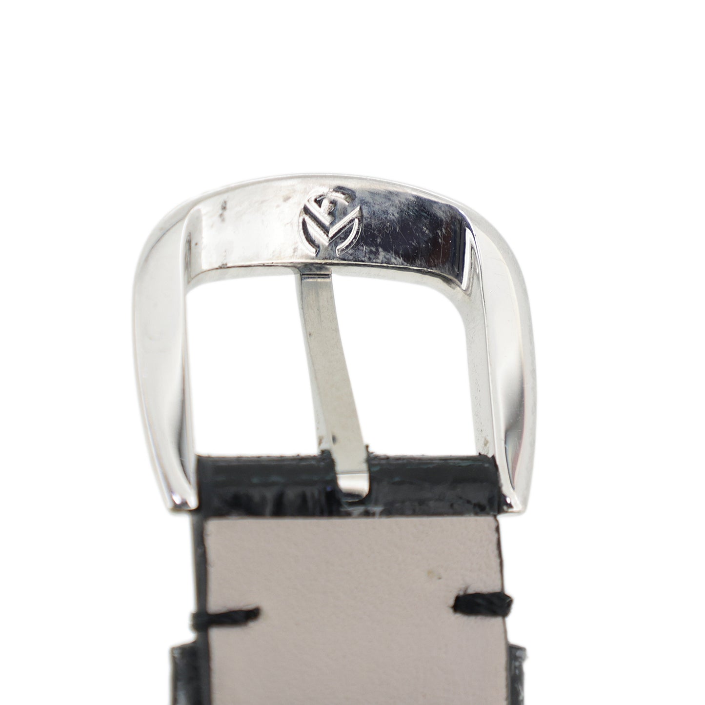 FRANCK MULLER フランクミュラー トノーカーベックス プラチナローター 7851SCDT アフターダイヤ メンズ 腕時計