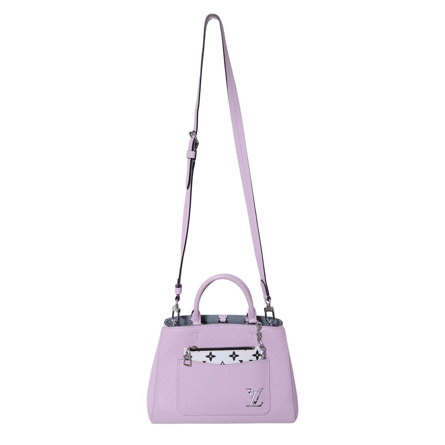 LOUIS VUITTON ルイ・ヴィトン マレルトートBB M22964 2way ハンドバッグ ピンク レディース ショルダーバッグ
LV