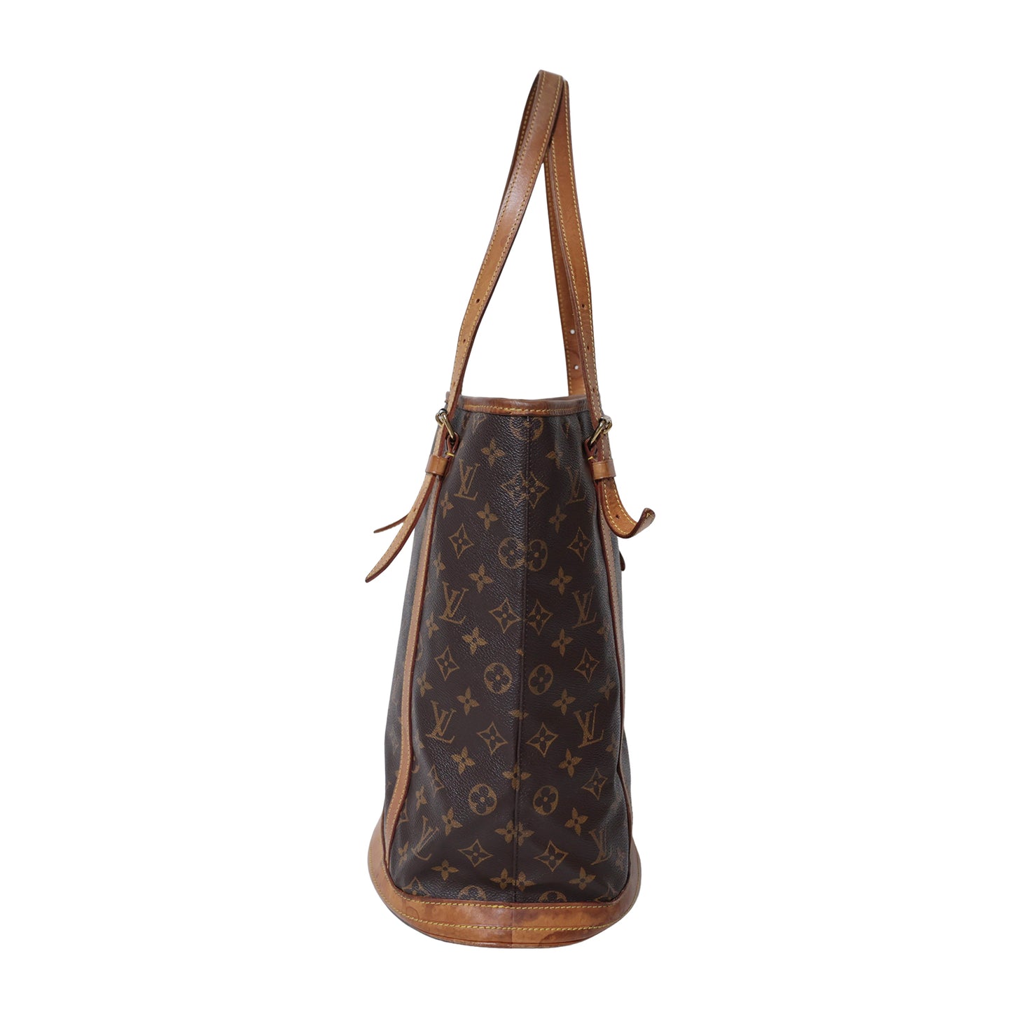 LOUIS VUITTON ルイ・ヴィトン バケットGM M42236 ブラウン レディース ショルダーバッグ
LV
