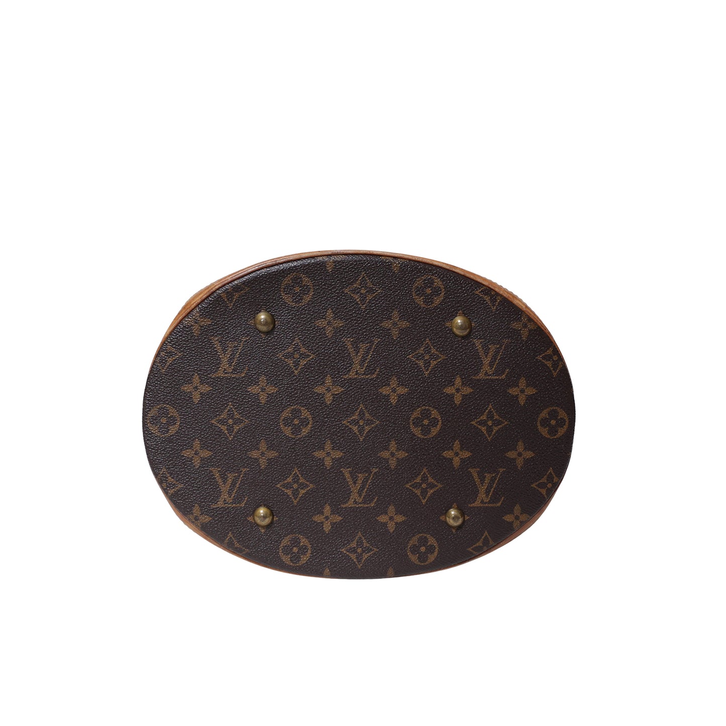 LOUIS VUITTON ルイ・ヴィトン バケットGM M42236 ブラウン レディース ショルダーバッグ
LV