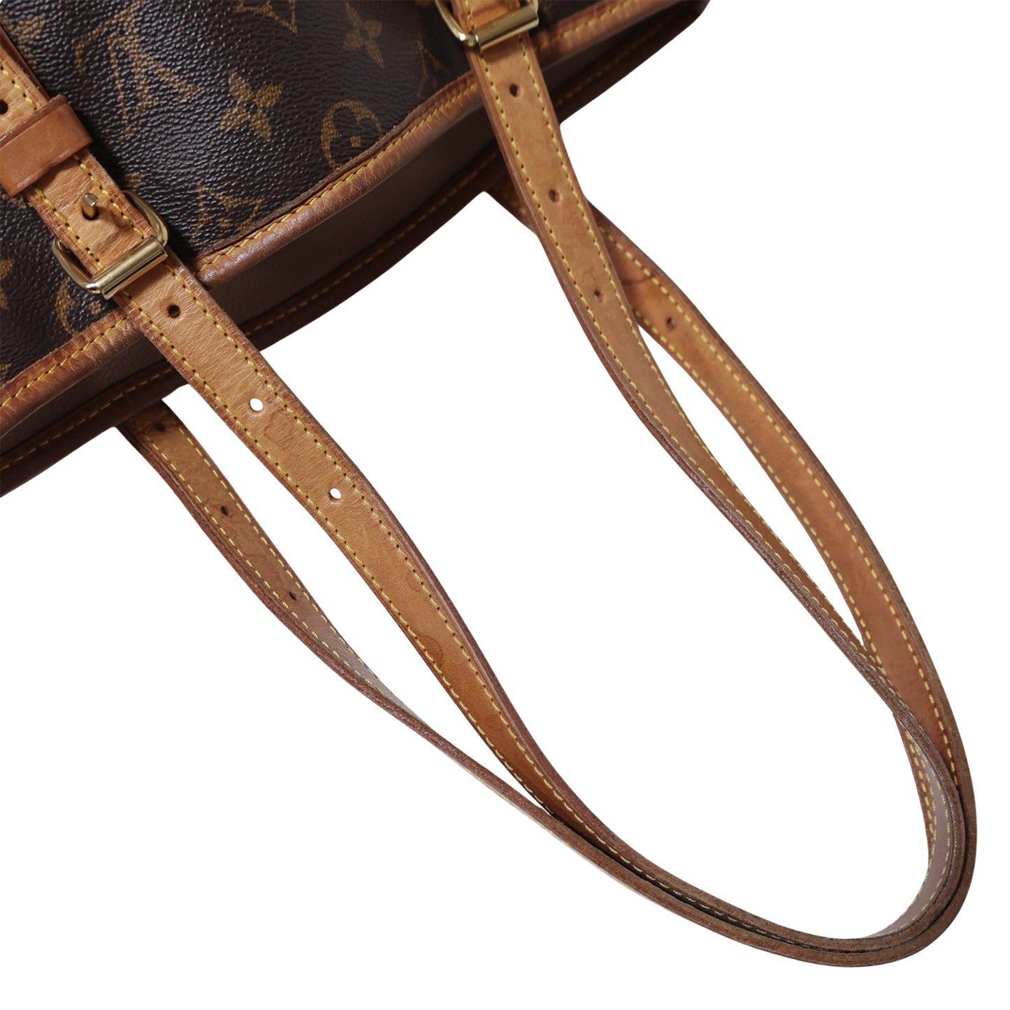 LOUIS VUITTON ルイ・ヴィトン バケットGM M42236 ブラウン レディース ショルダーバッグ
LV