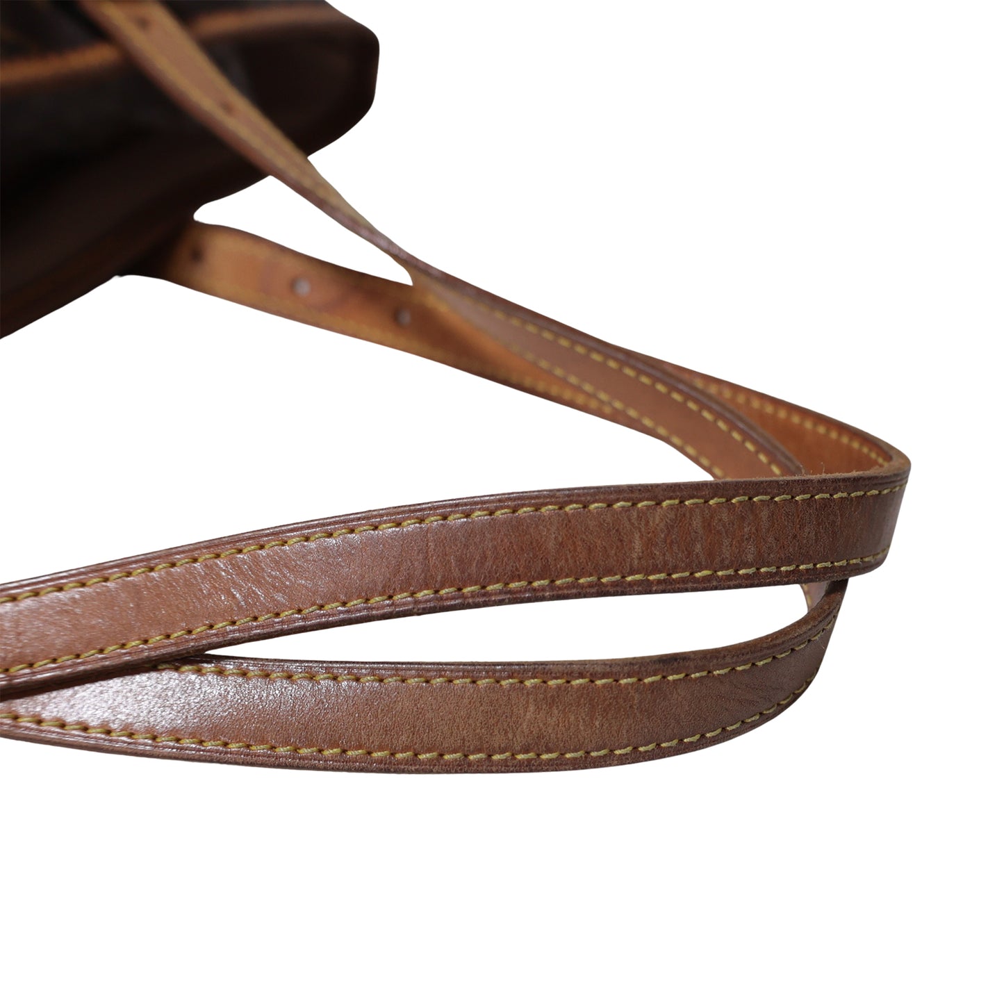 LOUIS VUITTON ルイ・ヴィトン バケットGM M42236 ブラウン レディース ショルダーバッグ
LV