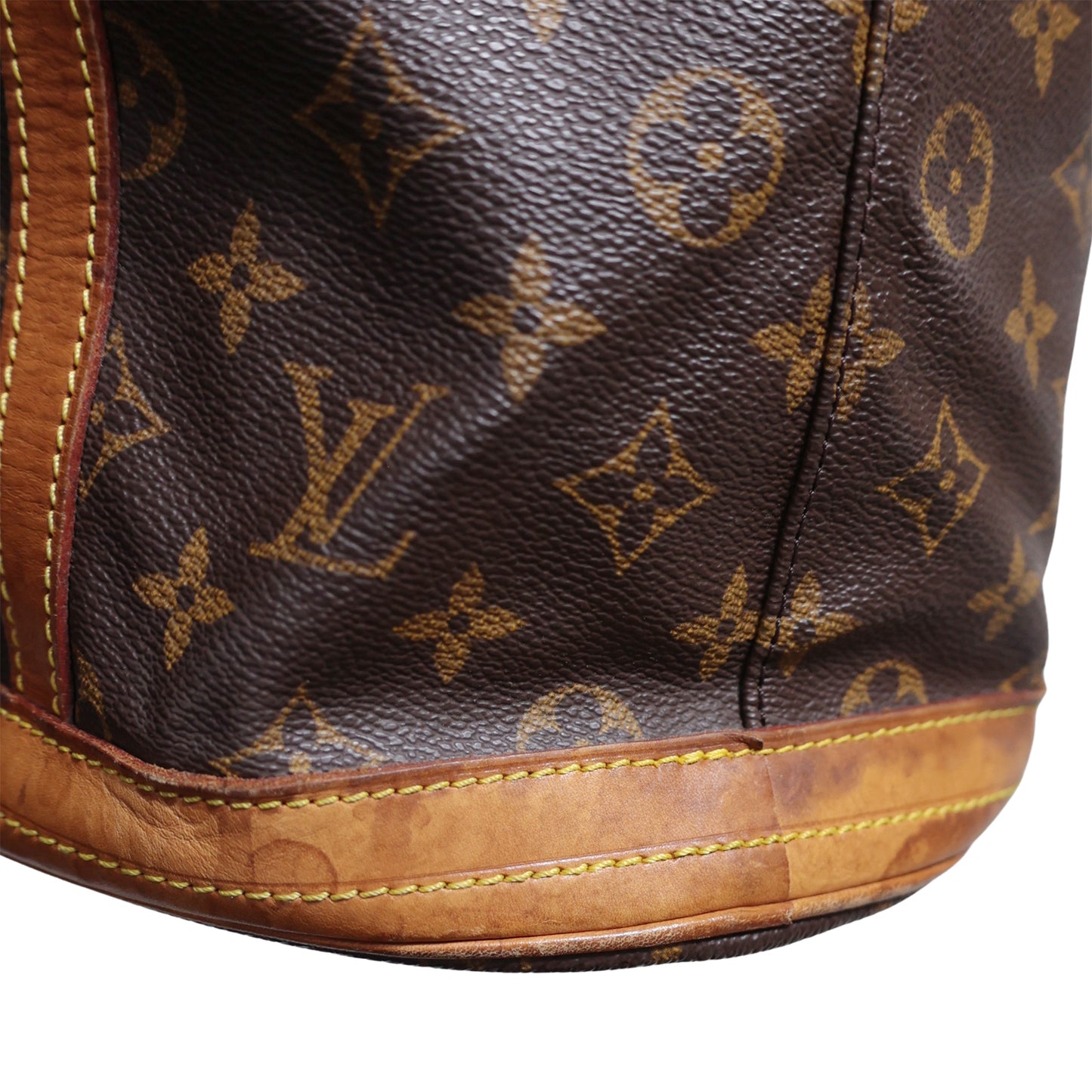 LOUIS VUITTON ルイ・ヴィトン バケットGM M42236 ブラウン レディース ショルダーバッグ
LV