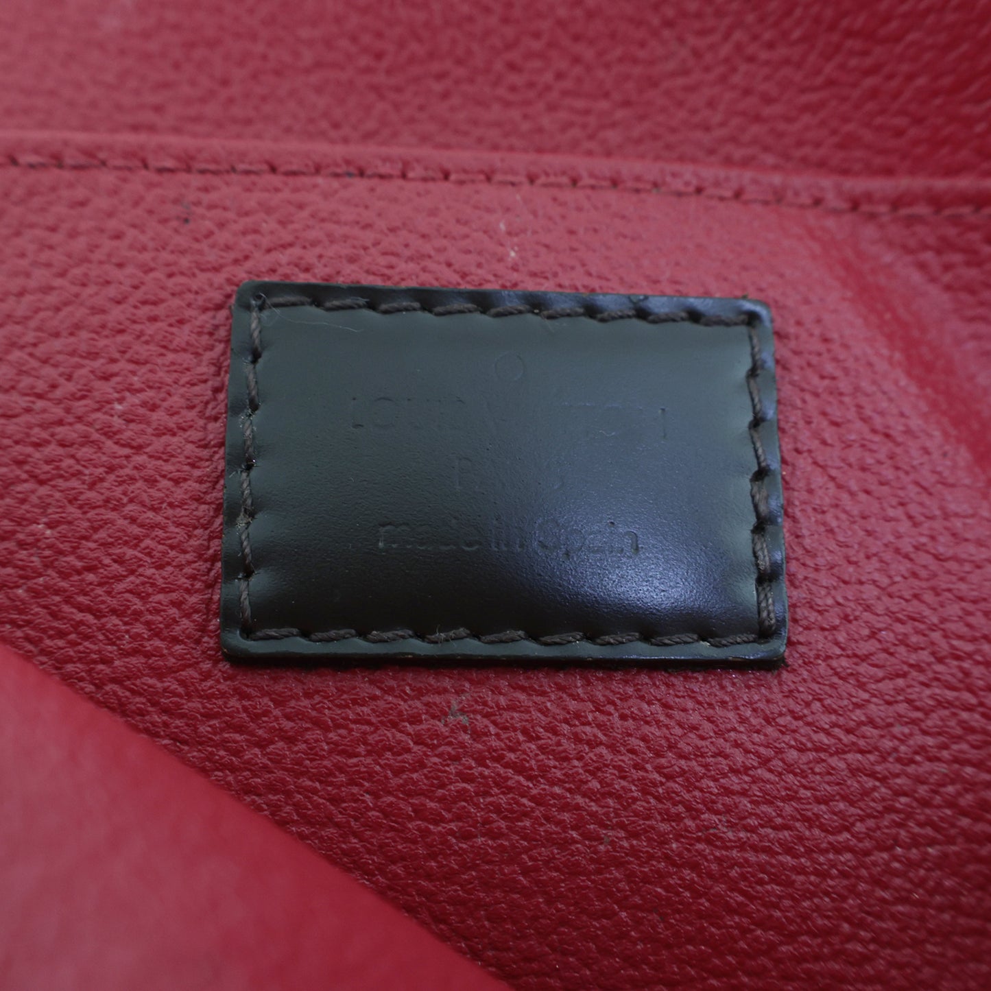 LOUIS VUITTON ルイ・ヴィトン ポシェット・コスメティック PM N47516 ブラウン レディース 化粧ポーチ
LV