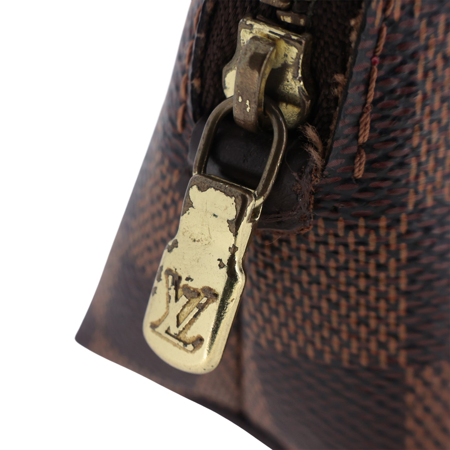 LOUIS VUITTON ルイ・ヴィトン ポシェット・コスメティック PM N47516 ブラウン レディース 化粧ポーチ
LV