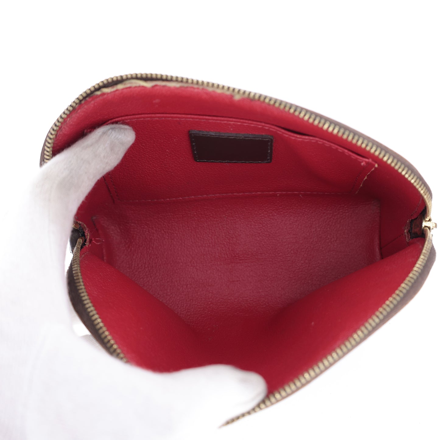 LOUIS VUITTON ルイ・ヴィトン ポシェット・コスメティック PM N47516 ブラウン レディース 化粧ポーチ
LV