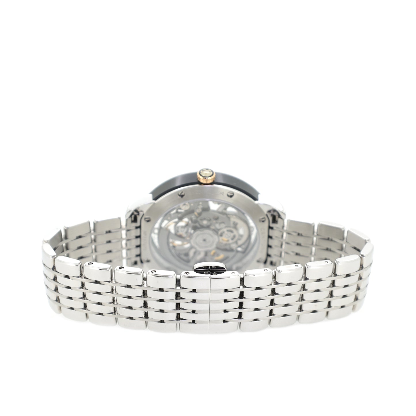 CENTURY センチュリー エレガンス スケルトン 648.7.N.S5.12.SF メンズ 腕時計