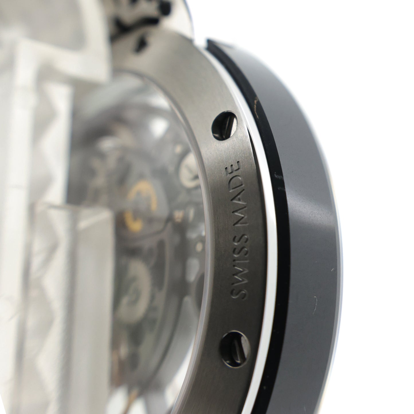 CENTURY センチュリー エレガンス スケルトン 648.7.N.S5.12.SF メンズ 腕時計