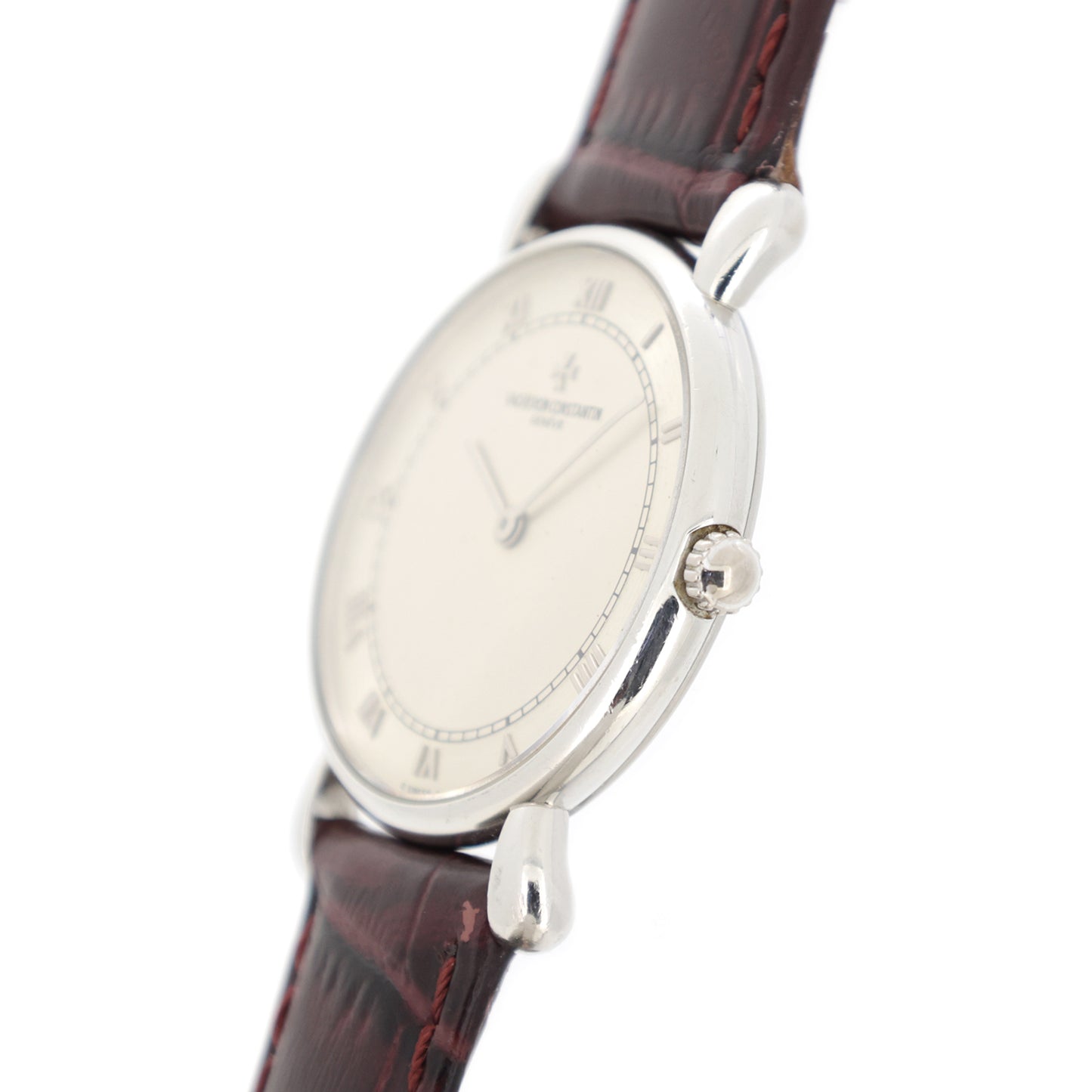 プラチナ950 VACHERON CONSTANTIN ヴァシュロンコンスタンタン ヒストリカル 33084/000P メンズ 腕時計